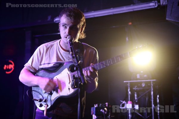 MOSSAI MOSSAI - 2023-10-16 - PARIS - Petit Bain - 